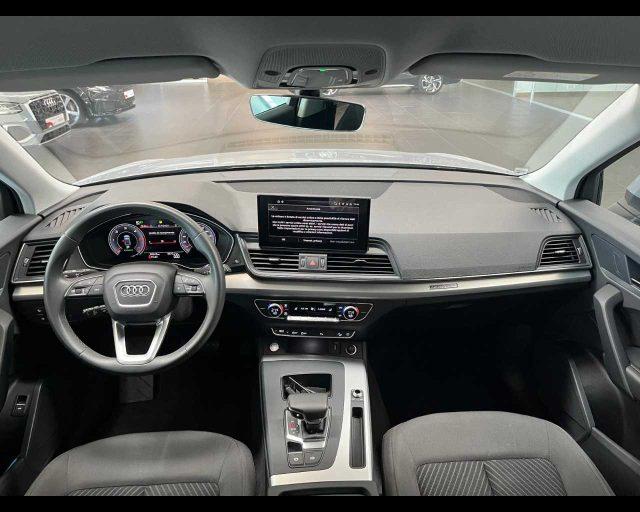 AUDI Q5 40 TDI 204 CV quattro S tronic Business Advanced