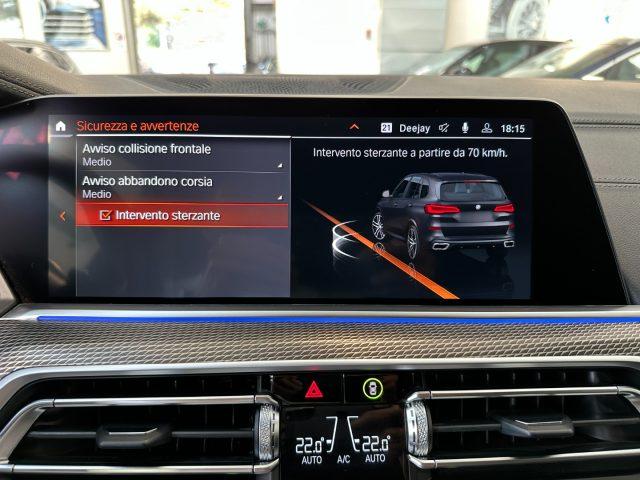 BMW X5 xDrive30d 48V Msport - Sedili Vent/Risc - Head Up