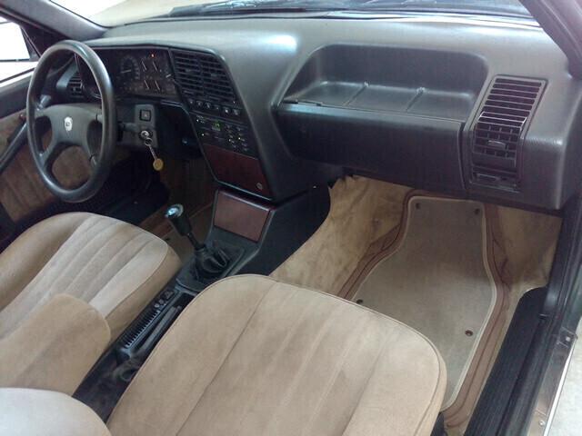 Lancia Thema 2.0 ie - imp. GPL - certificata ASI -