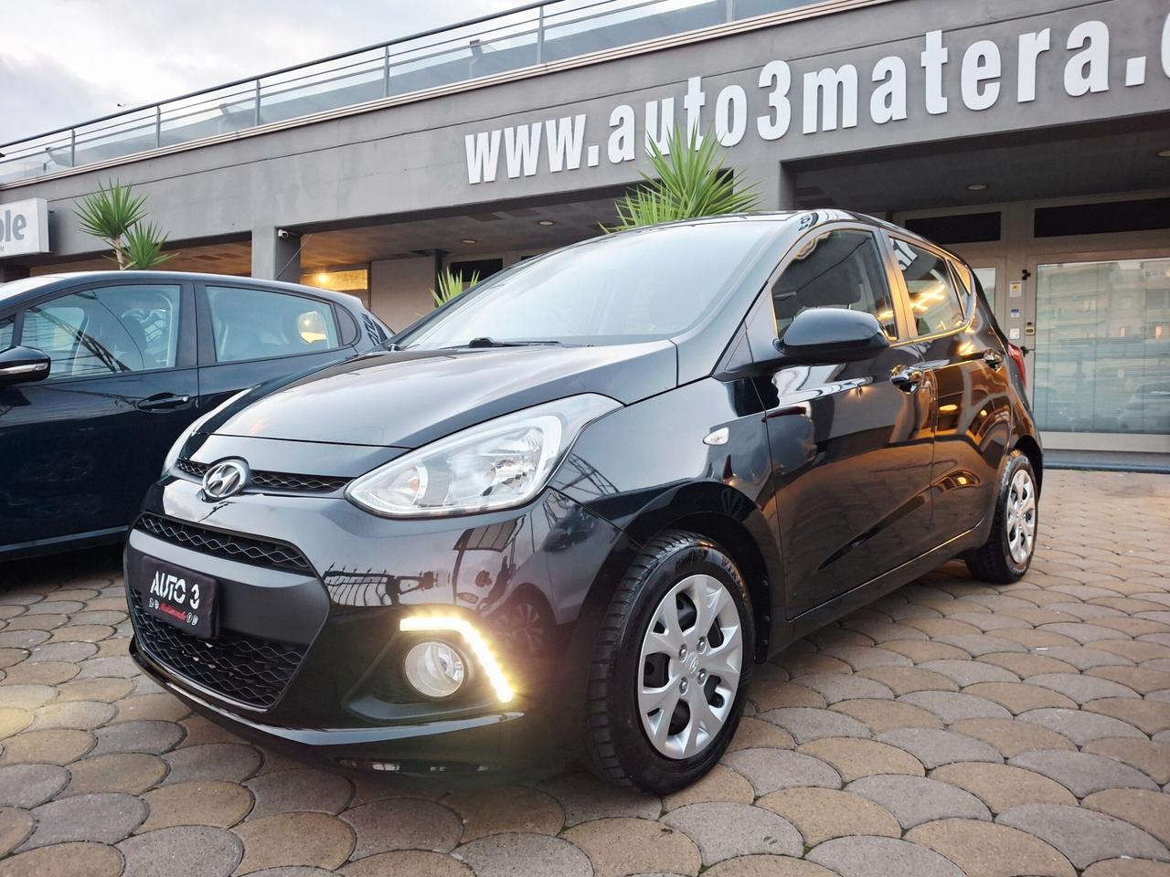 Hyundai i10 1.0 MPI Comfort "Perfetta!