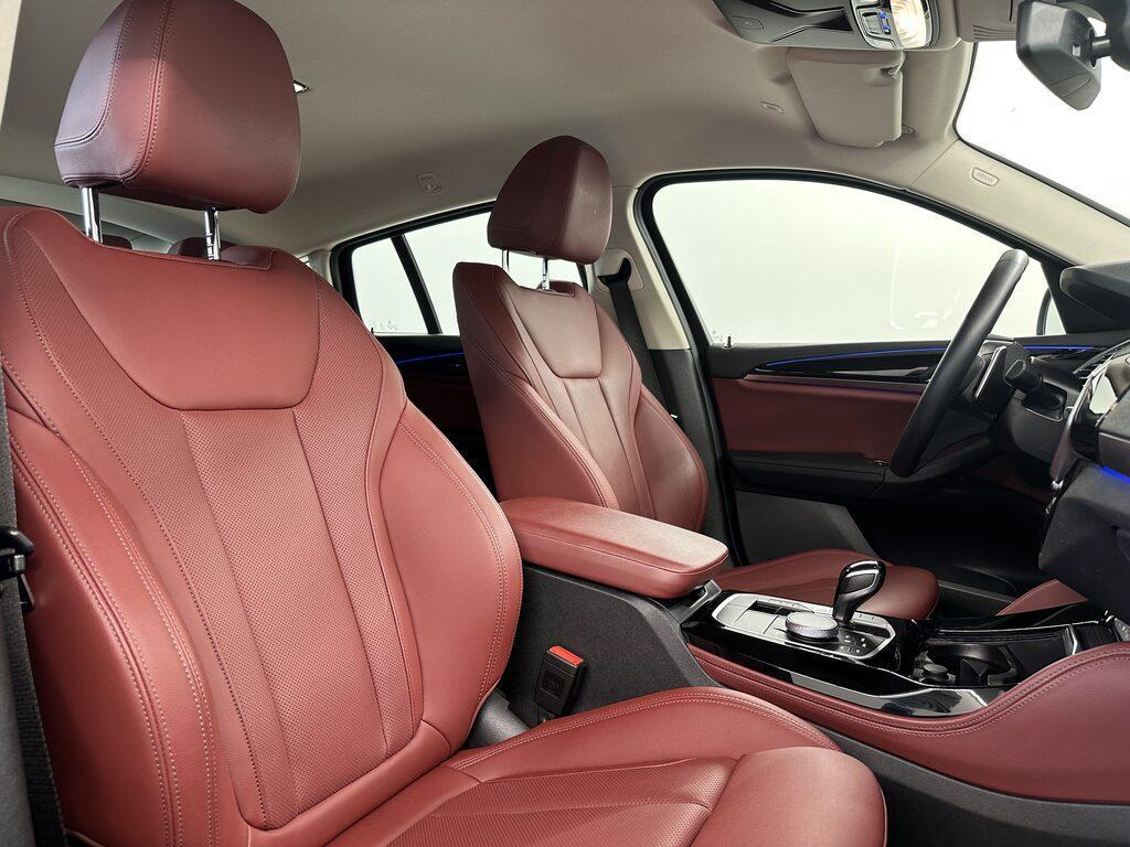 BMW X4 20 d Mild Hybrid 48V xDrive Steptronic