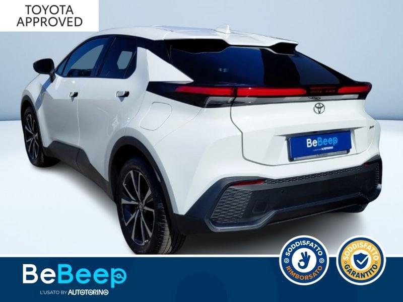 Toyota C-HR 1.8 HEV TREND FWD E-CVT