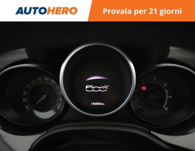 FIAT 500X 1.3 MultiJet 95 CV Pop Star