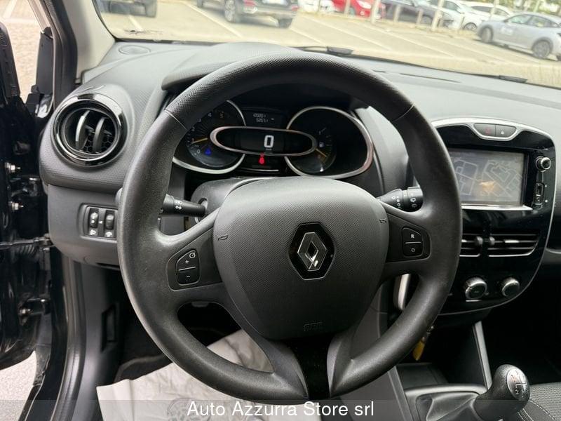 Renault Clio Clio 1.5 dCi 8V 75CV 5 porte Live *CINGHIA OK, PROMO AZZURRA*