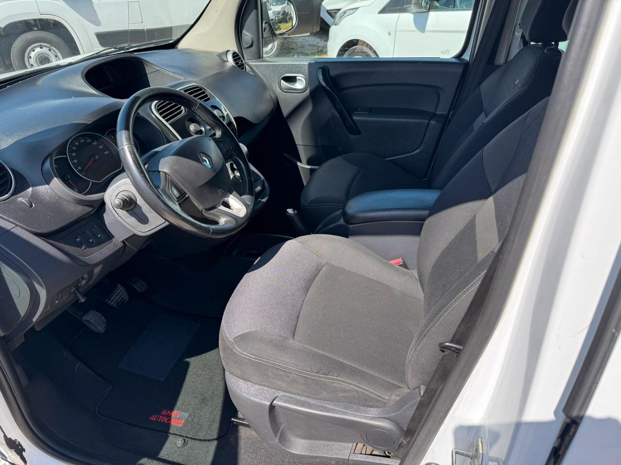 RENAULT KANGOO N1 5POSTI 1.5DCI 95CV E6D-T 2021