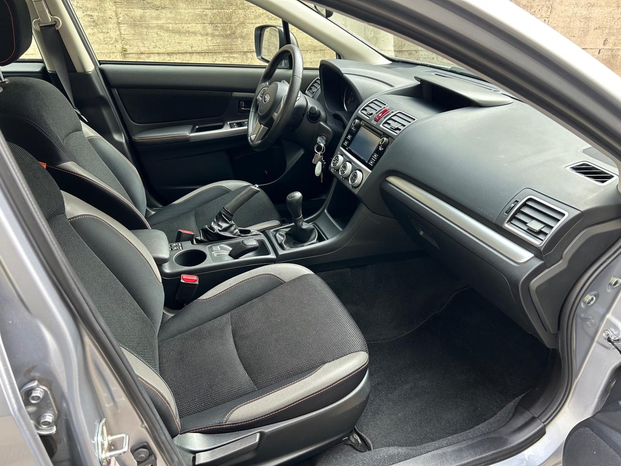 Subaru XV 1.6i Free