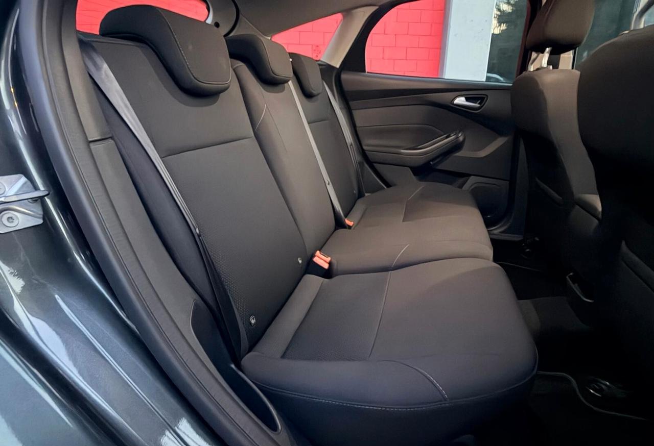 Ford Focus 1.5 TDCi 120 CV Start&Stop Titanium X