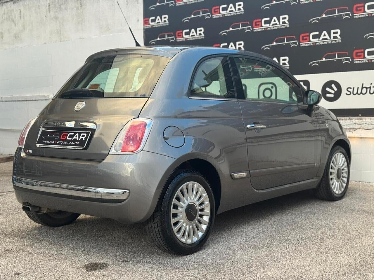Fiat 500 1.2 Lounge