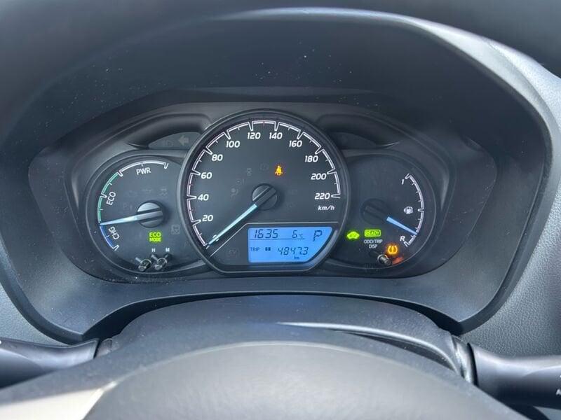 Toyota Yaris Yaris 1.0 5 porte Business