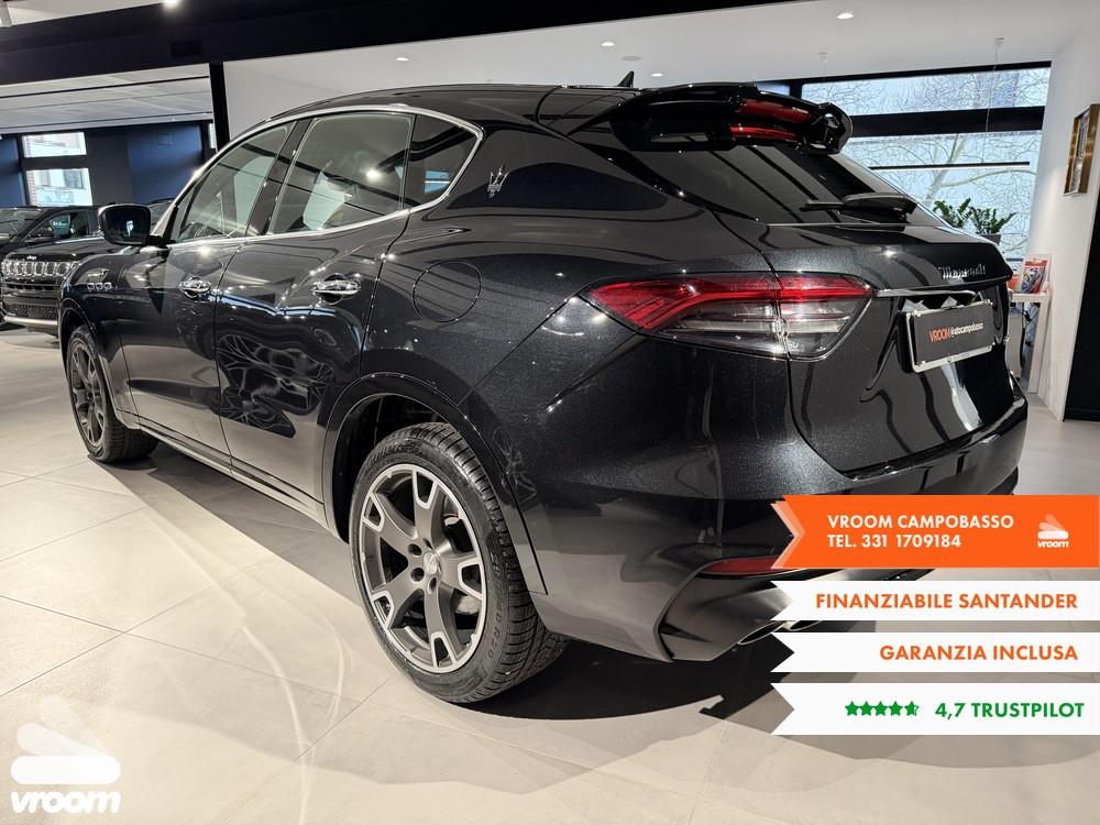 MASERATI Levante Levante MHEV 330 CV AWD GT