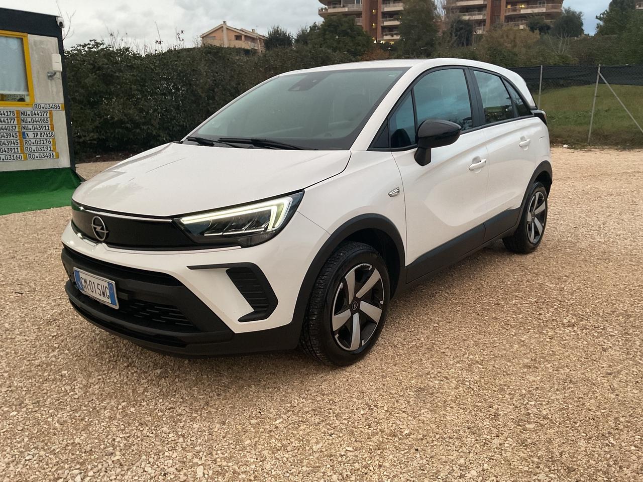 Opel Crossland 1.2 Turbo 12V 110 CV Start&Stop Elegance