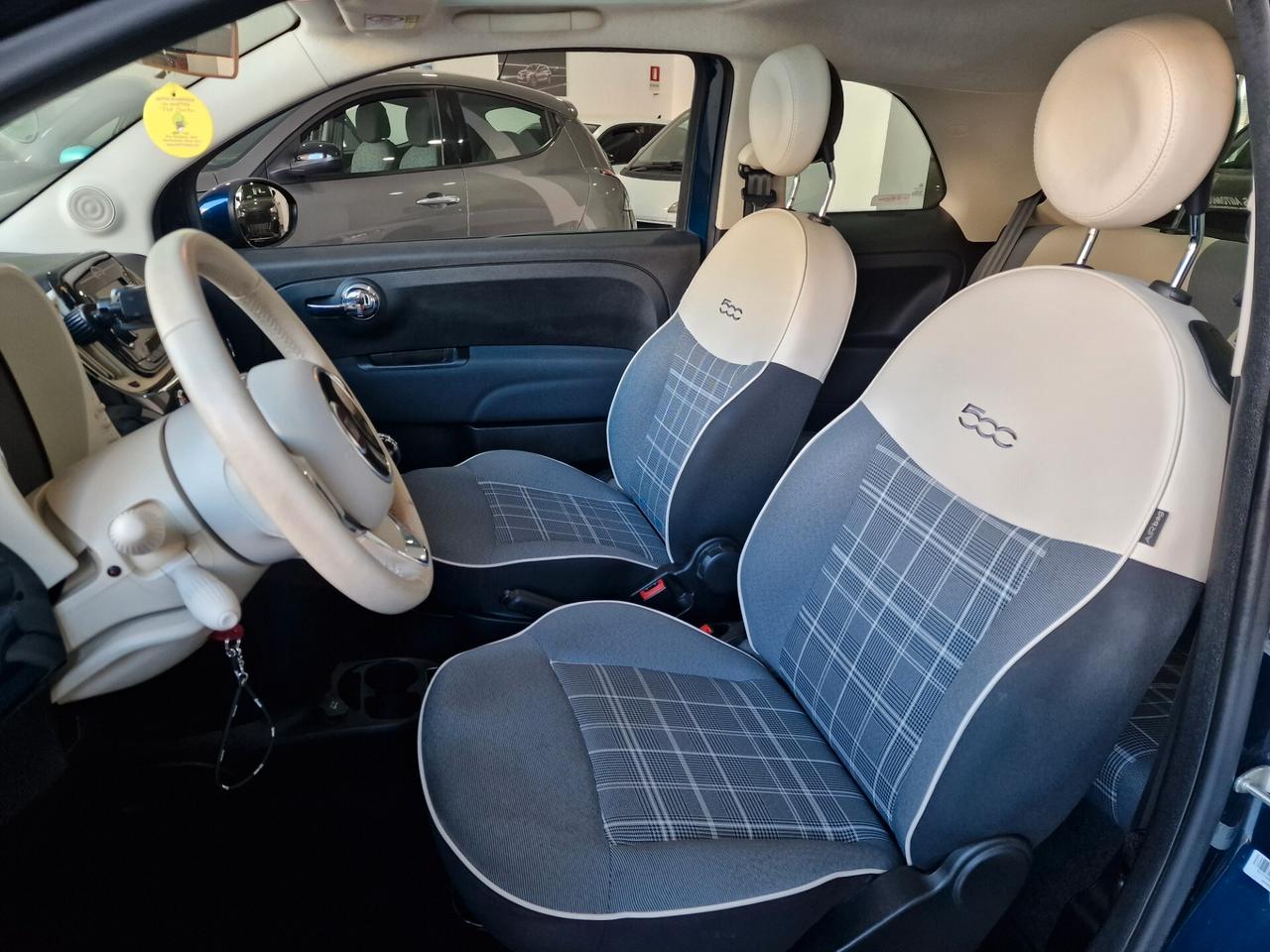 Fiat 500 1.2 EasyPower Lounge