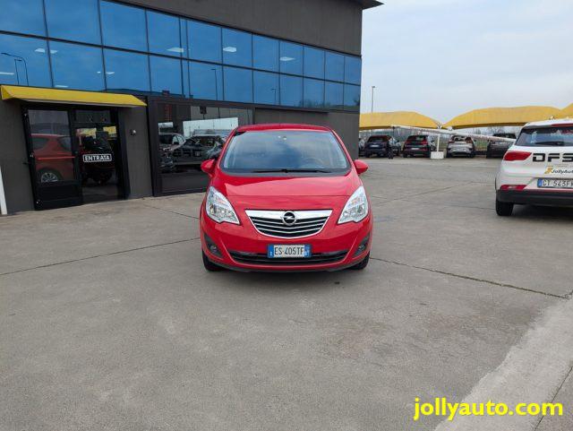 OPEL Meriva 1.4 Turbo 120CV GPL Tech b-color Elective
