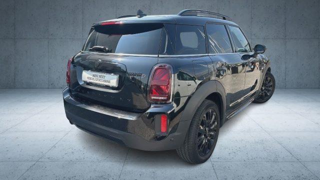 MINI Countryman 2.0 Cooper D Classic Countryman Aut.