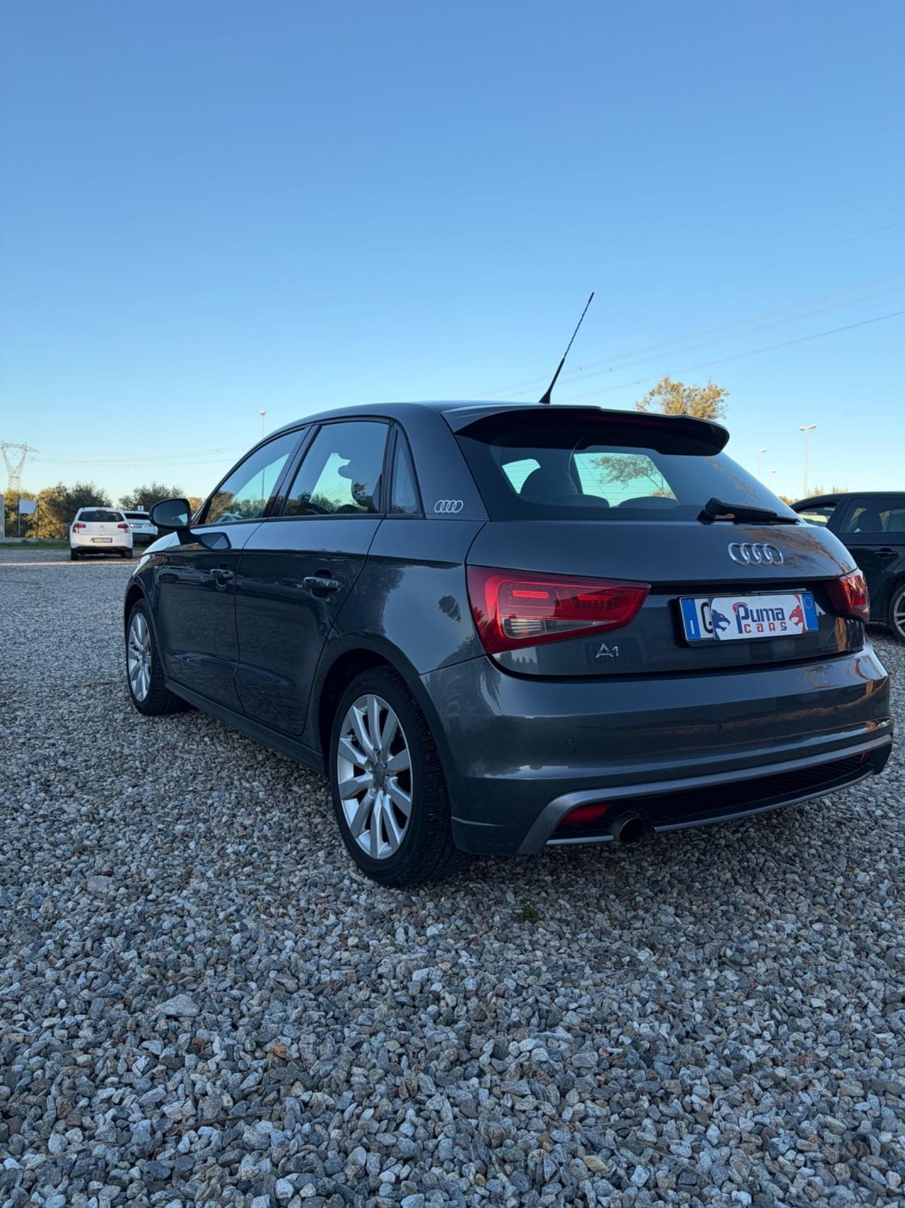 Audi A1 SPB 1.6 TDI Attraction