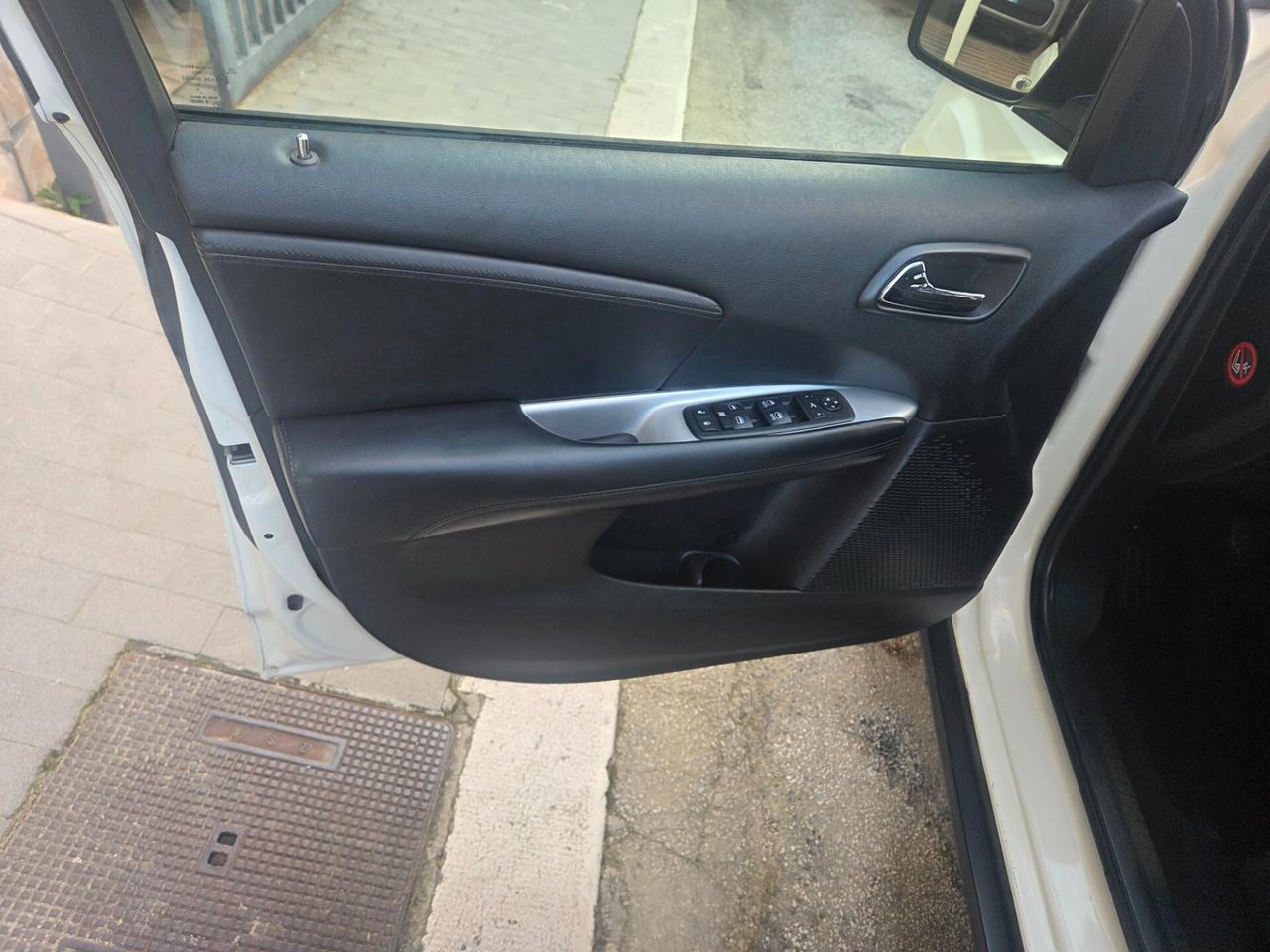 FIAT FREEMONT 7 POSTI 2.0 MJET 140 CV KM CERTIFICATI