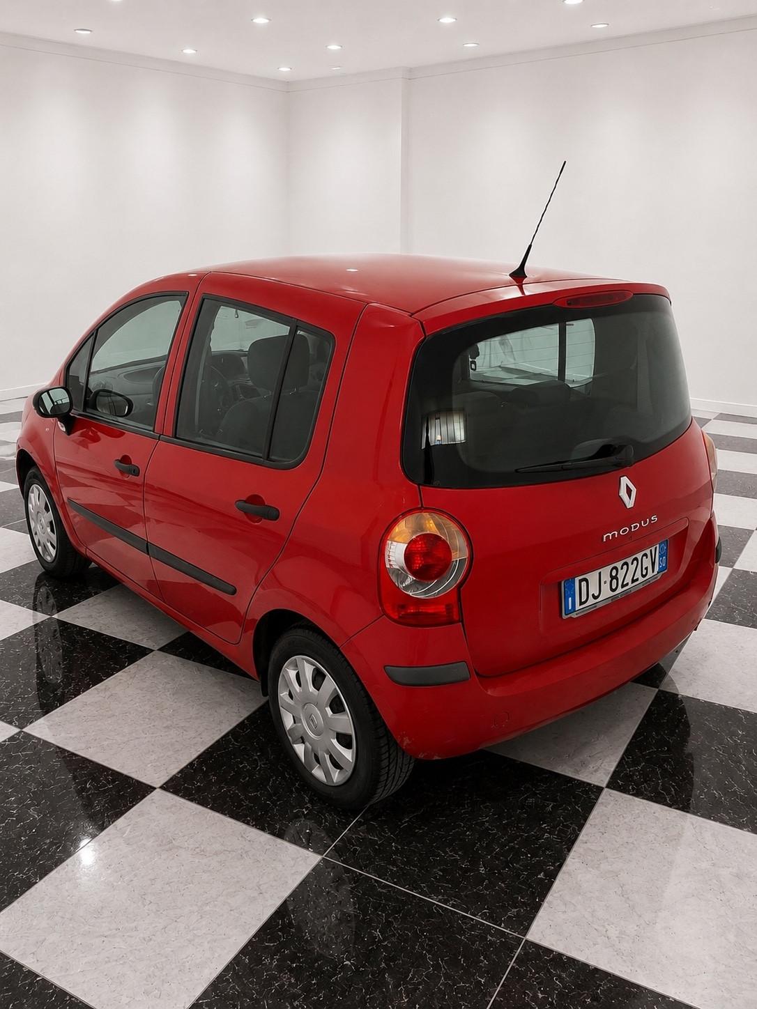 Renault Modus 1.2 16V Dynamique