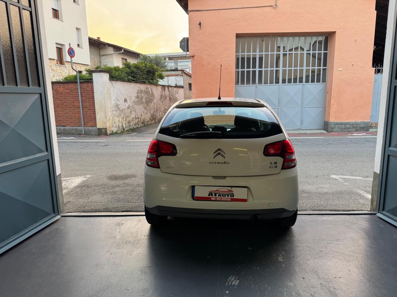 Citroen C3 1.4 Eco Energy G Seduction