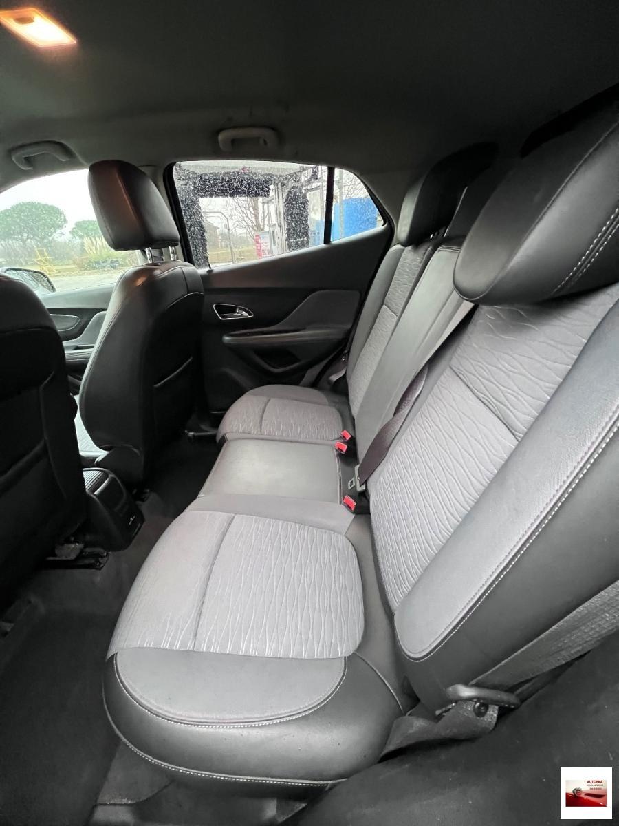OPEL - Mokka - 1.6 CDTI Ecotec 4x2 S&S Cosmo b-Color