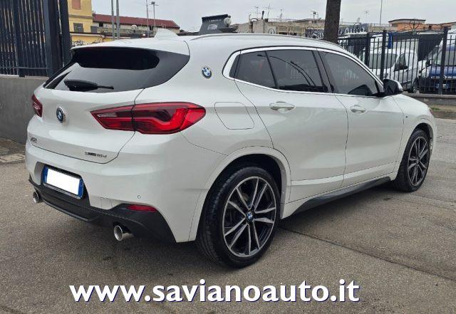 BMW X2 sDrive18d Msport