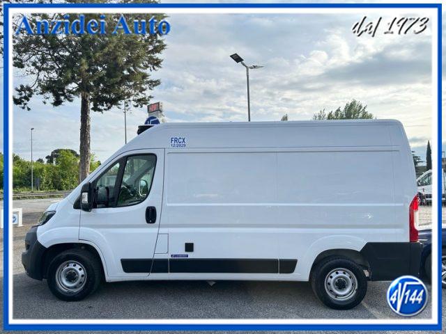 FIAT Ducato 35 2.2 Mjt 140CV MH2 Frigorifero -20 ATP