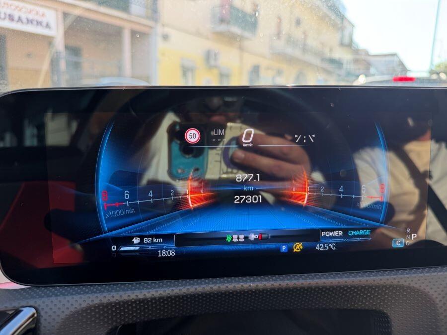 MERCEDES A 35 AMG PREMIUM PLUS 2.0 306 CERTIFICATA