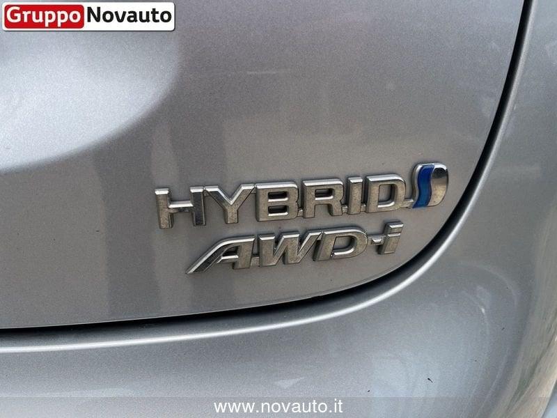 Toyota Yaris Cross 1.5 Hybrid 5p. E-CVT AWD-i Trend