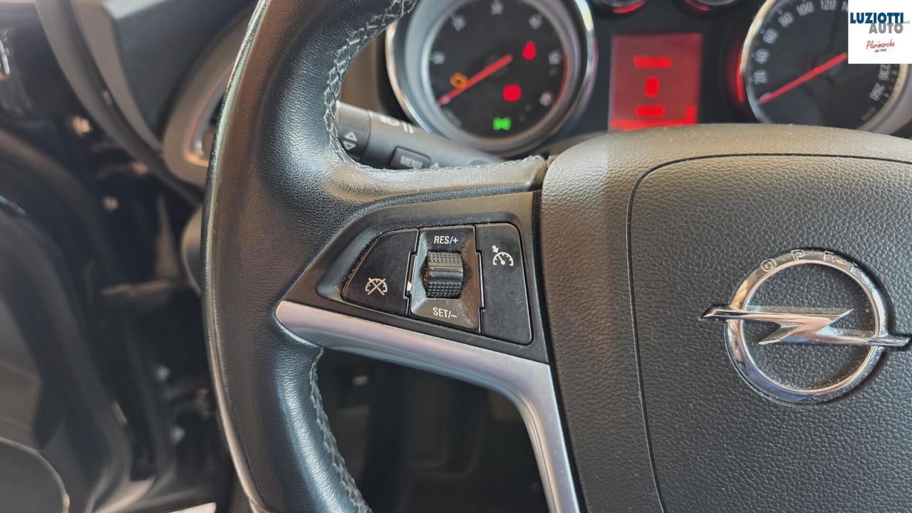 Opel Astra 1.7 CDTI 125CV 5 porte Cosmo
