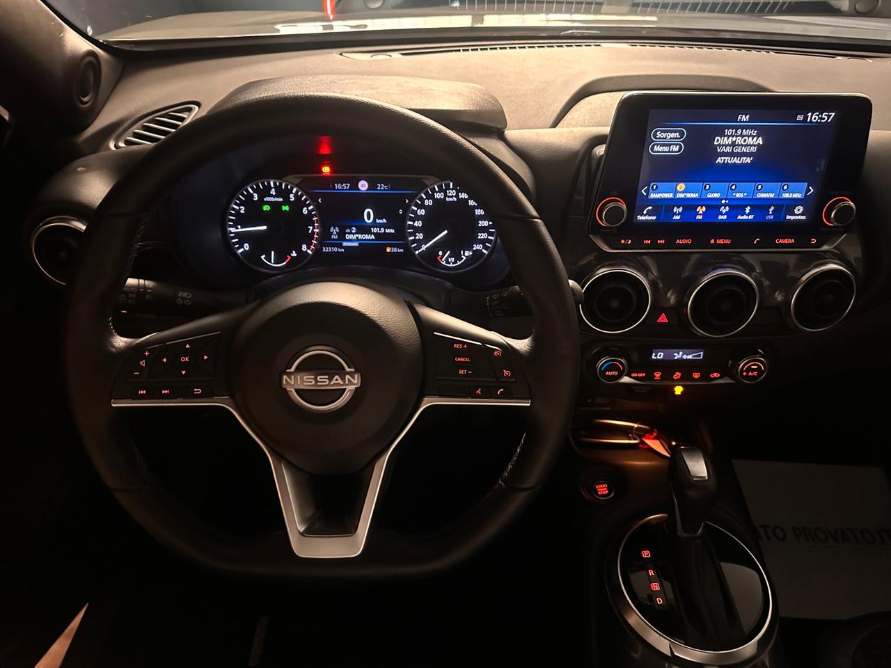 Nissan Juke 1.0 114 CV DCT AUTOMATICA Strafull!!