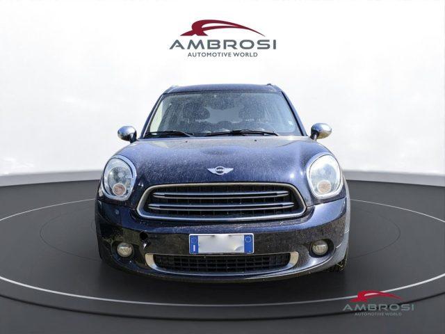 MINI Countryman One D 1.6 One D Business - MOTORE ROTTO - PER OP