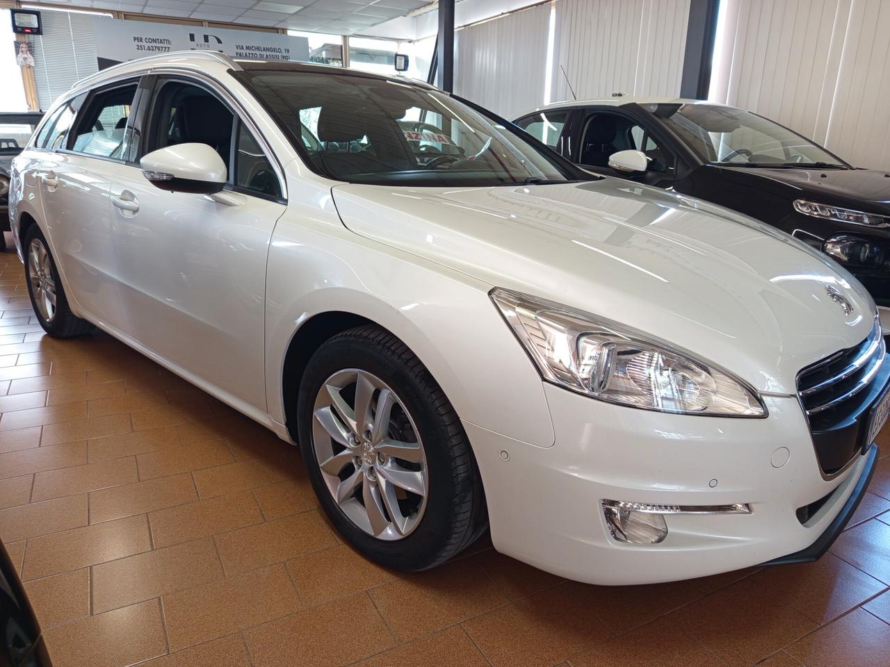 Peugeot 508 2.0 HDi 163CV aut. SW Ciel Active, 154 Mila chilometri.
