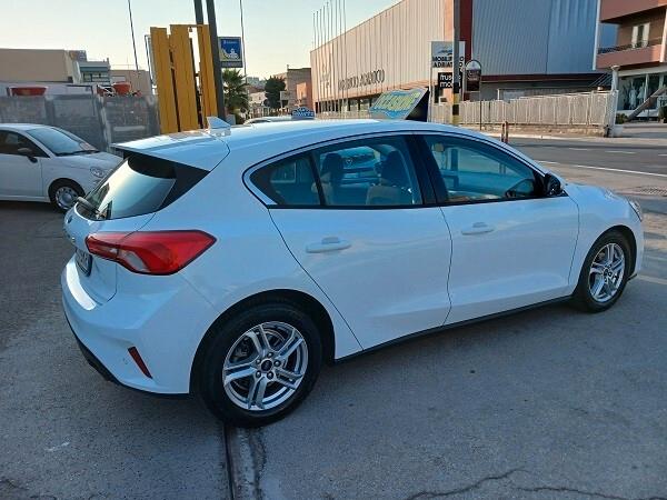 FORD FOCUS 1.5 TDCi ECOBLUE BUSINESS S&S 95 CV