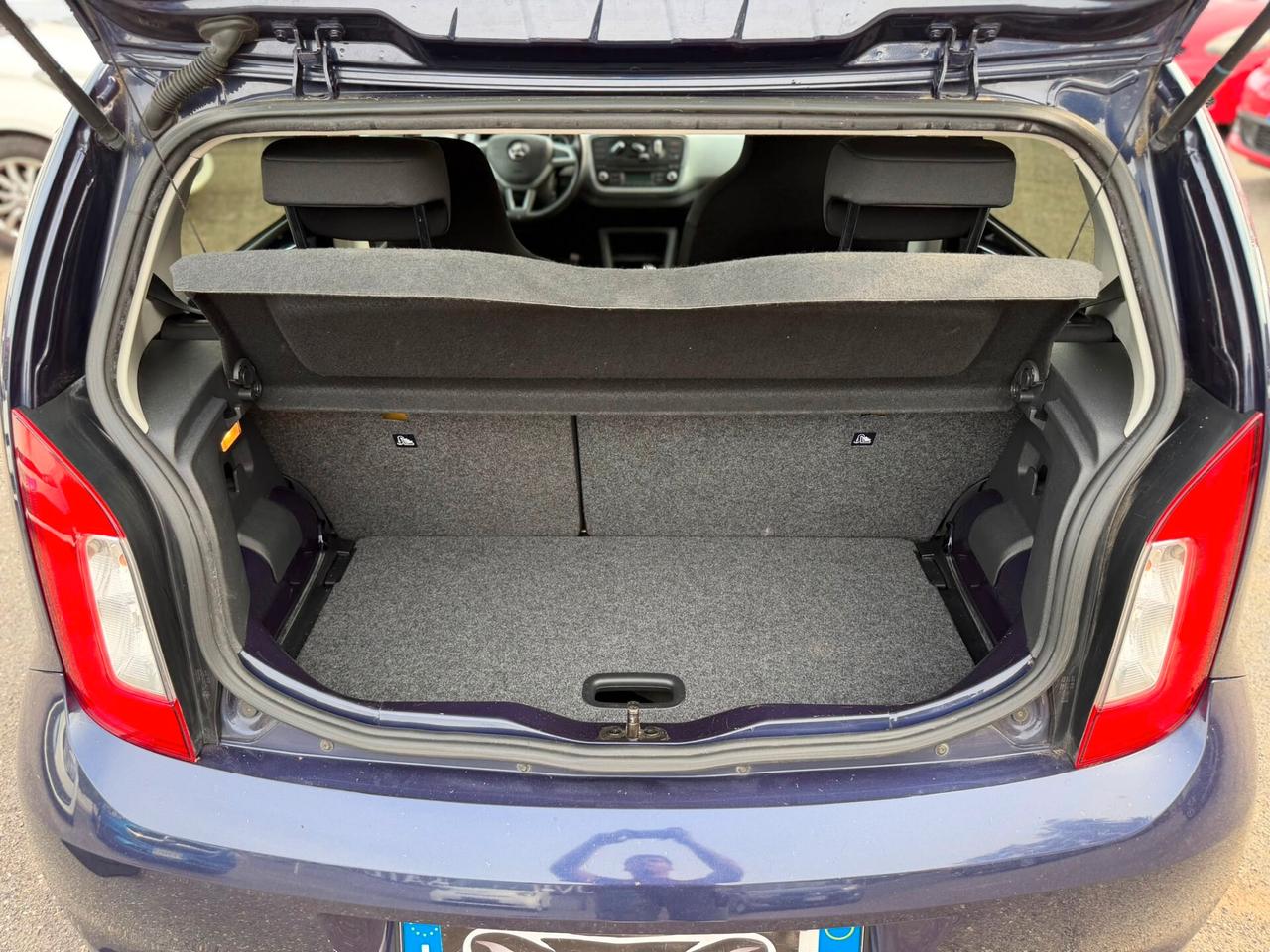 Skoda Citigo 1.0 75 CV ASG 5 porte Design Edition
