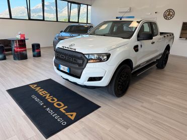Ford Ranger 2.2 TDCi Super Cab XLT 4pt.