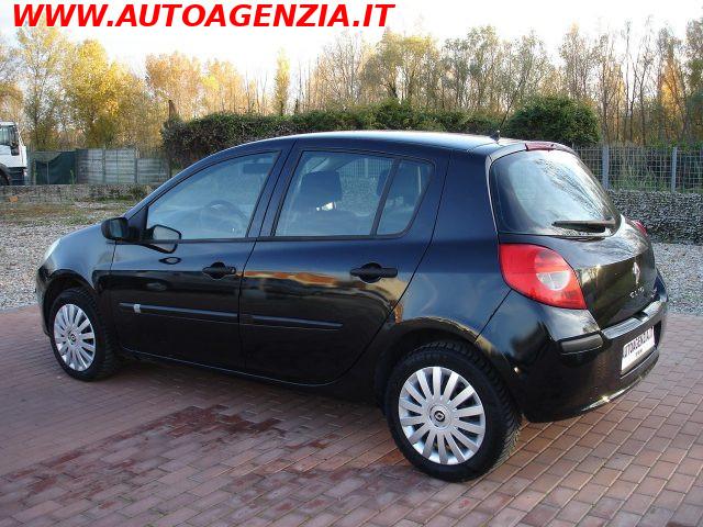 RENAULT Clio 1.5 dCi 85CV 5 porte confort