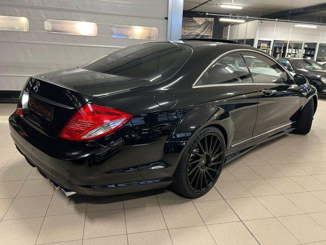 MERCEDES-BENZ CL 500 63 AMG PACCHETTO ESTETICO COMPLETO ORIGINALE !