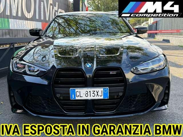 BMW M4 M4 G82 Coupe 3.0 Competition IVA ESPOSTA UFF. ITA