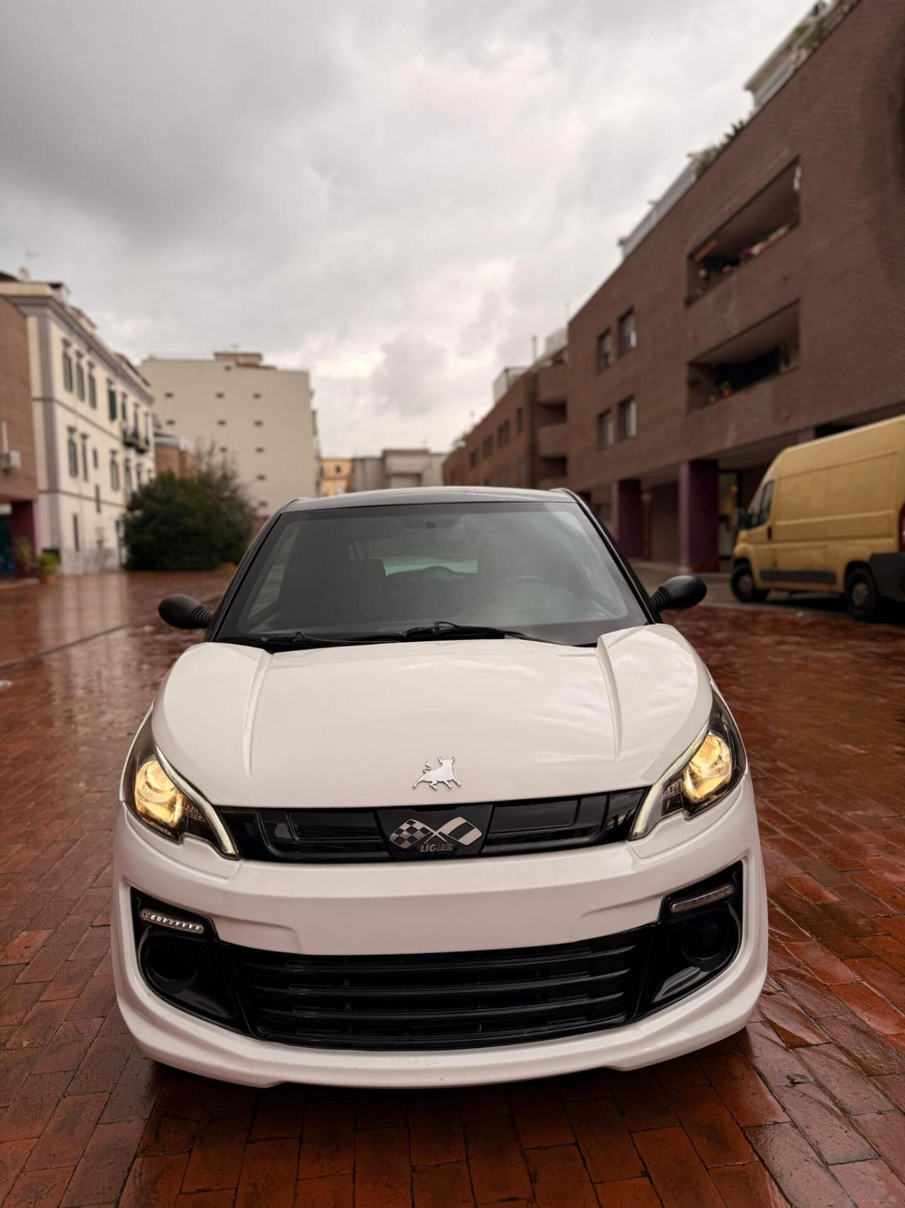 Ligier JS JS50 Progress Sport Ultimate