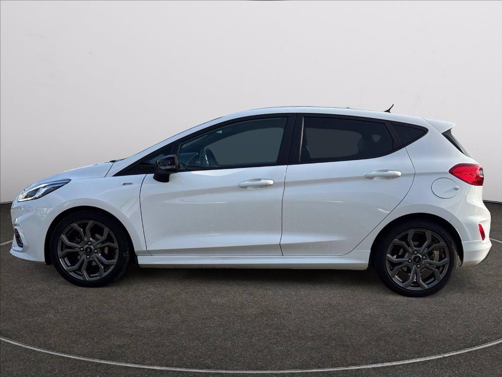 FORD Fiesta 5p 1.0 ecoboost ST-Line 100cv del 2018