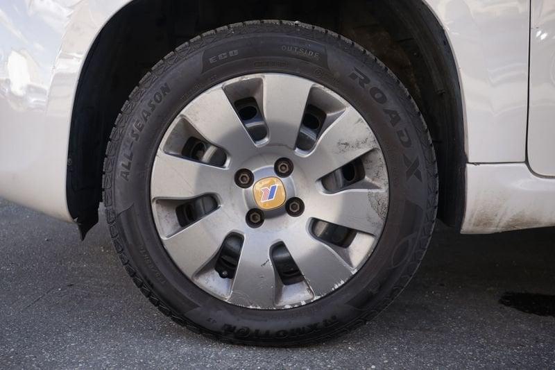 FIAT Panda FIAT Panda 0.9 TwinAir Turbo Natural Power Lounge Unicoproprietario