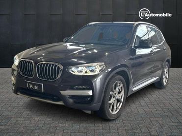 BMW X3 20 d Mild Hybrid 48V xLine xDrive Steptronic