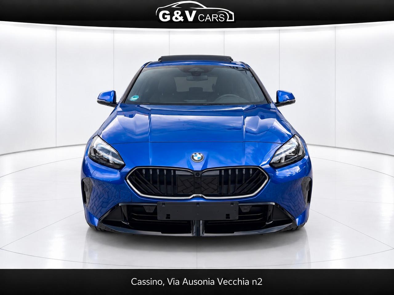 Bmw 120d 48V 163 CV MSport Pro