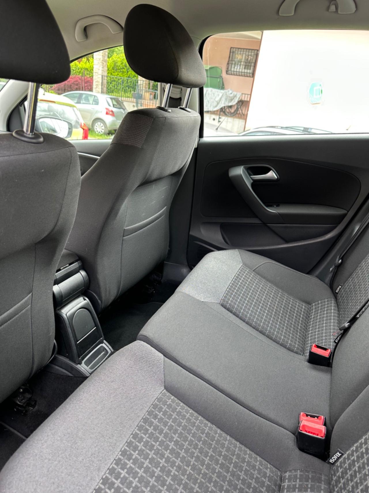 Volkswagen POLO 1.4 TDI 5p. CMBT KMCERT GARANZ UNICOPR