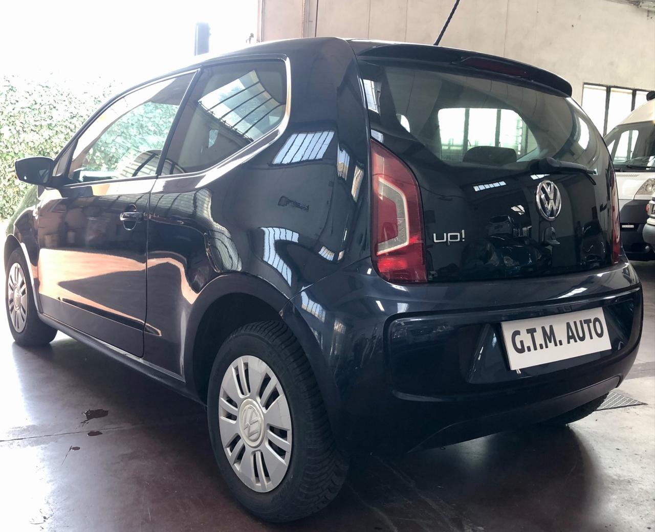 Volkswagen up! 1.0 benzina per neopatentati