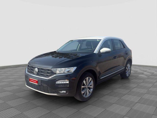 VOLKSWAGEN T-Roc T-Roc 1.5 TSI ACT Style DSG BlueMotion Technology