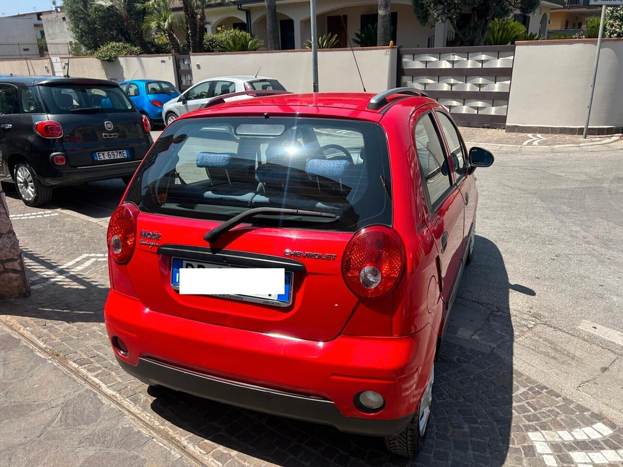 Chevrolet Matiz 800 SE Chic GPL Eco Logic
