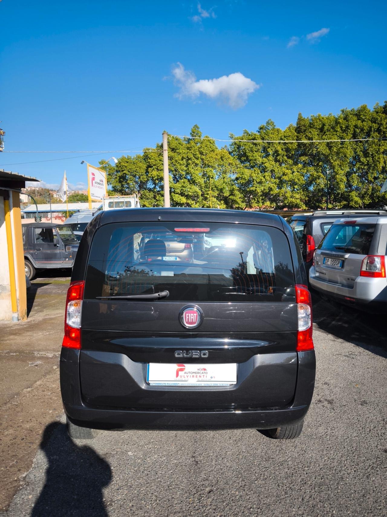 Fiat Qubo 1.3 MJT 80 CV Easy