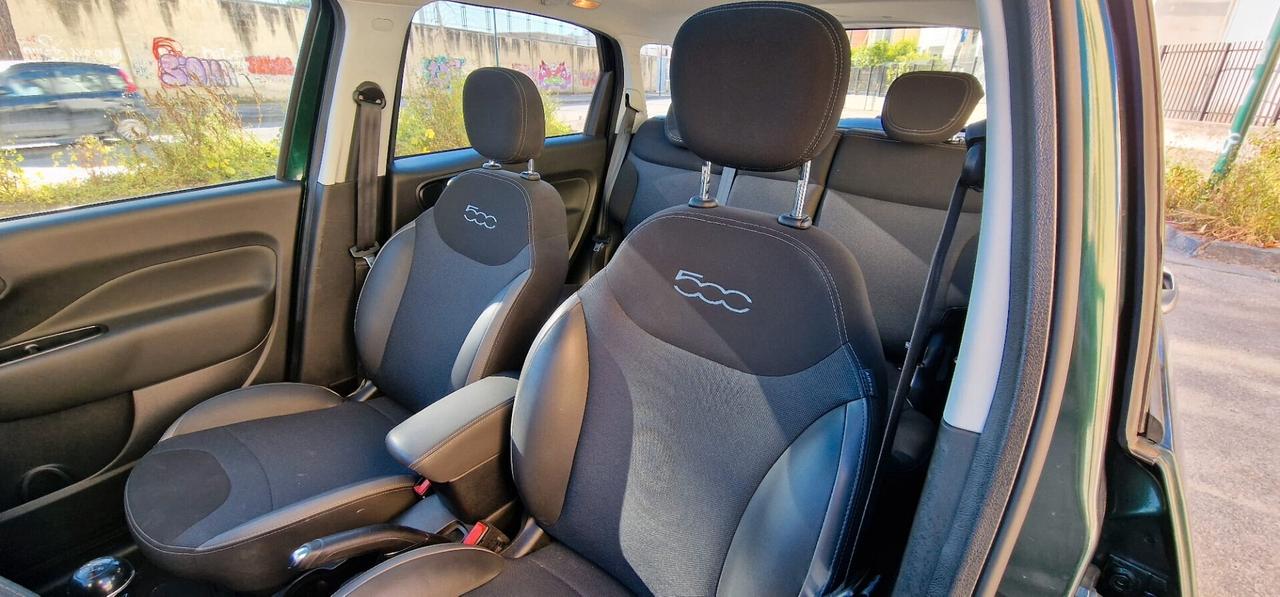 Fiat 500L 1.4 95 CV Cross