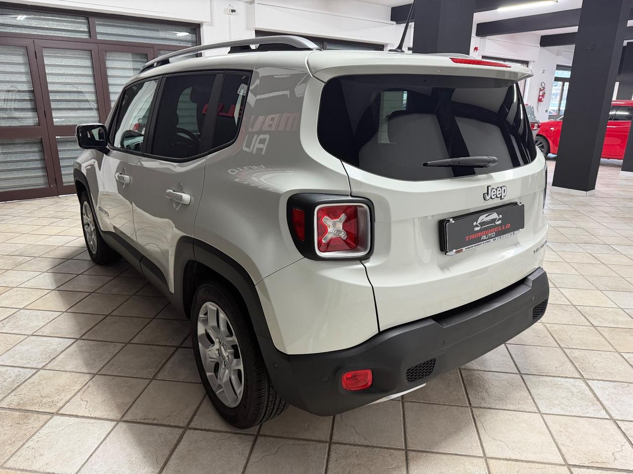 JEEP Renegade 1.6 MTJ (120) Limited 2018