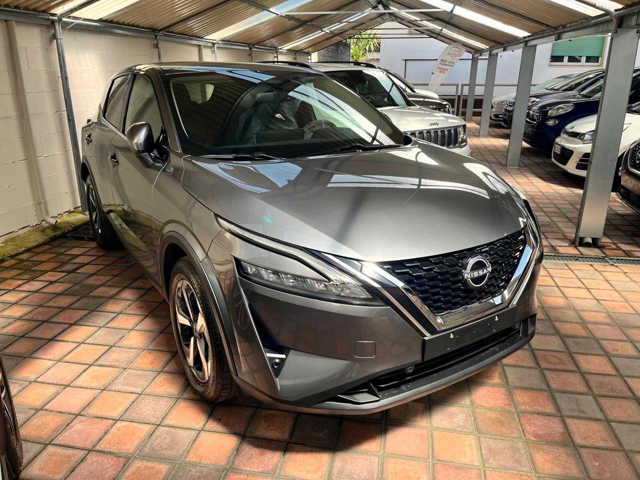 Nissan Qashqai MHEV 140 CV Tekna
